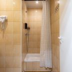 Двухместный (Улучшенный номер с 1 кроватью), Отель Номера в Гатчине