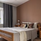 Двухместный (Номер с одной 2-х сп. кроватью и с удобствами в номере), Отель Номера в Гатчине