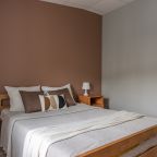 Двухместный (Номер с одной 2-х сп. кроватью и с удобствами в номере), Отель Номера в Гатчине