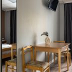 Двухместный (Номер с одной 2-х сп. кроватью и с удобствами в номере), Отель Номера в Гатчине