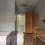 Двухместный (Стандартный  номер с 2 кроватями и собственной ванной), Отель Номера в Гатчине