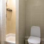 Двухместный (Стандартный  номер с 2 кроватями и собственной ванной), Отель Номера в Гатчине