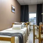 Двухместный (Стандартный номер с общей ванной комнатой), Отель Номера в Гатчине