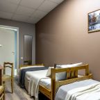 Двухместный (Стандартный номер с общей ванной комнатой), Отель Номера в Гатчине