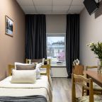 Двухместный (Стандартный номер с общей ванной комнатой), Отель Номера в Гатчине