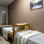 Двухместный (Стандартный номер с общей ванной комнатой), Отель Номера в Гатчине