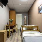 Двухместный (Стандартный номер с общей ванной комнатой), Отель Номера в Гатчине