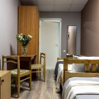 Двухместный (Стандартный номер с общей ванной комнатой), Отель Номера в Гатчине