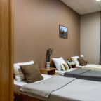 Трехместный (Трехместный номер с общей ванной комнатой), Отель Номера в Гатчине