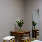 Трехместный (Трехместный номер с общей ванной комнатой), Отель Номера в Гатчине