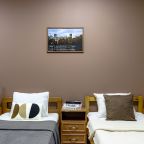 Трехместный (Трехместный номер с общей ванной комнатой), Отель Номера в Гатчине