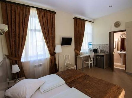 Фотография номера гостиницы Атом