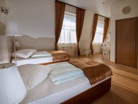 Фотография номера гостиницы Атом