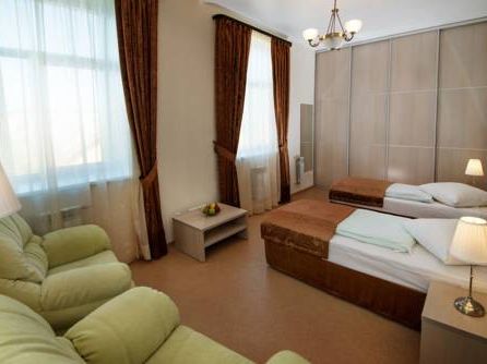 Фотография номера гостиницы Атом