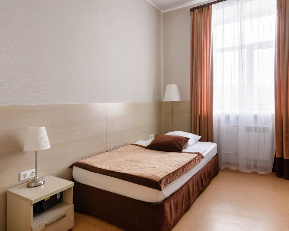 Фотография номера гостиницы Атом