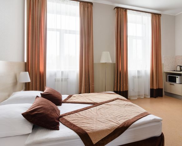 Фотография номера гостиницы Атом