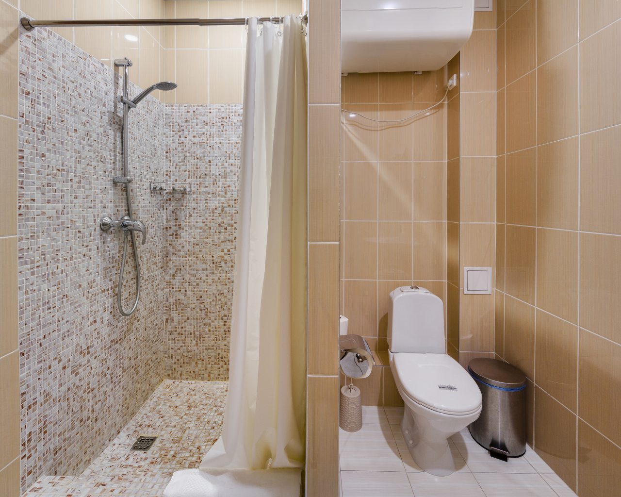 Двухместный (Плюс), Гостиница Атом