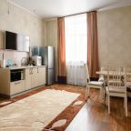 Люкс, Гостиница Атом