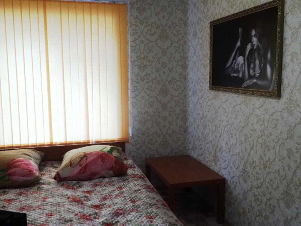 Двухместный (Бюджетный двухместный номер с 1 кроватью) отеля Лилия, Луга