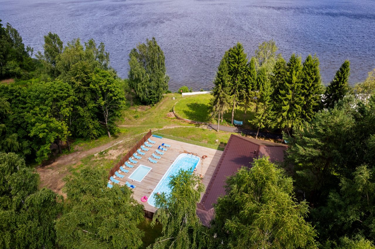 Бассейн круглогодичный