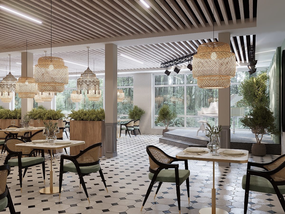 Ресторан Иволга