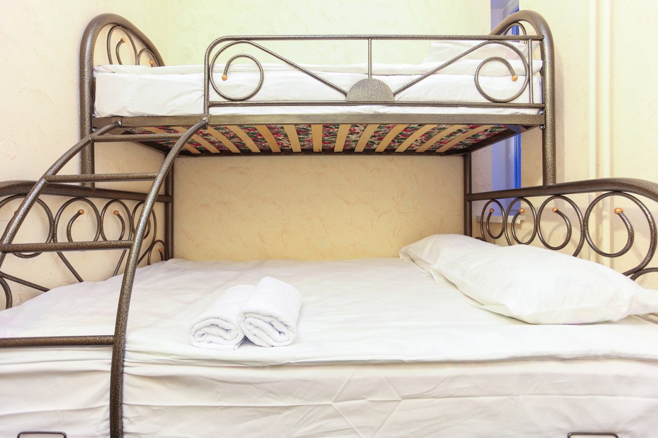 Трехместный (Стандарт), Отель Винтерфелл Таганская площадь