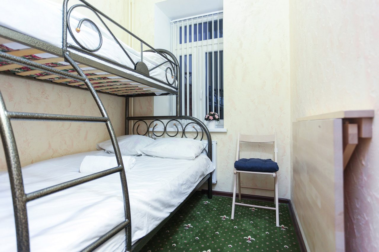 Трехместный (Стандарт), Отель Винтерфелл Таганская площадь