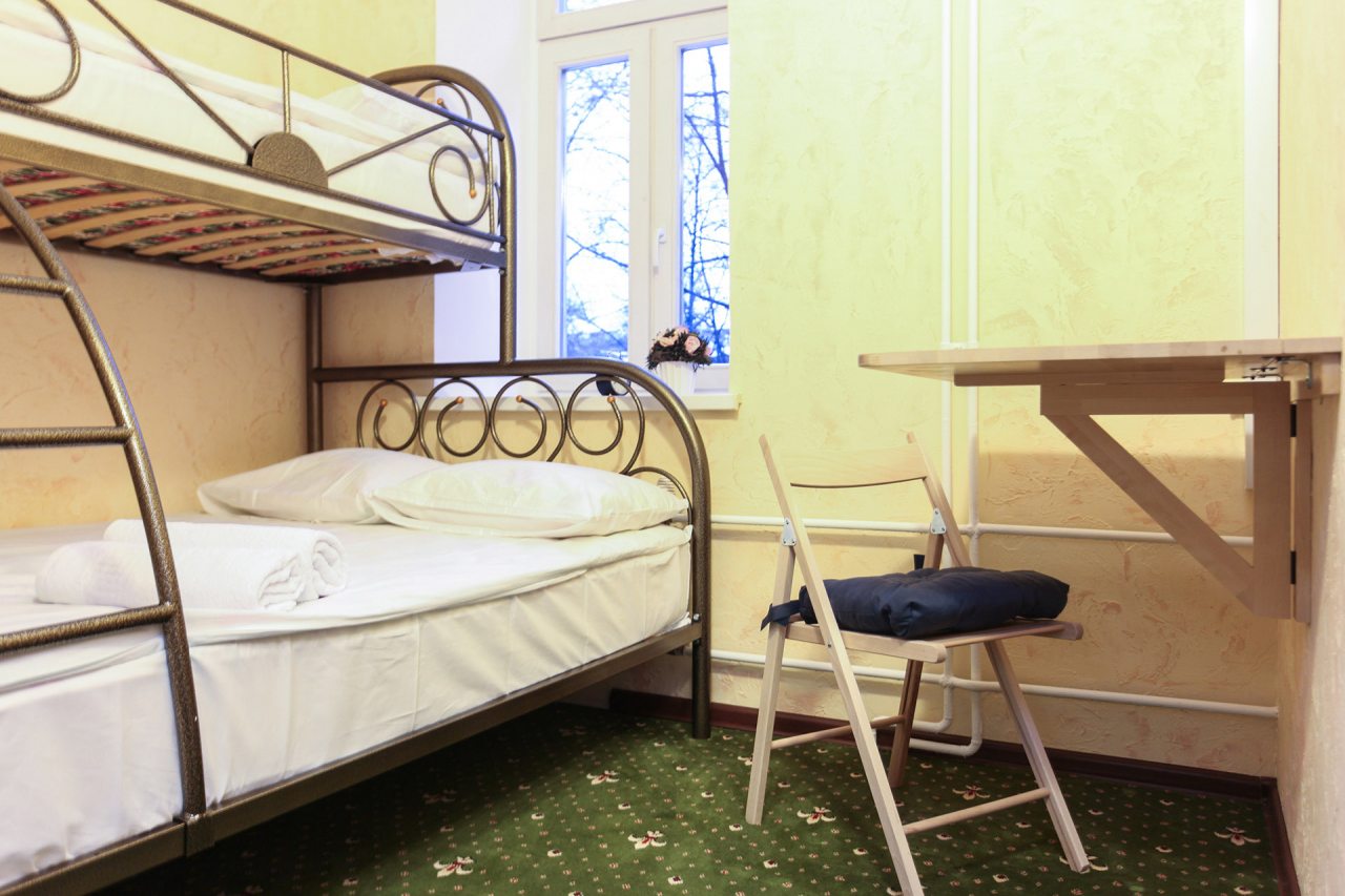 Трехместный (Стандарт), Отель Винтерфелл Таганская площадь