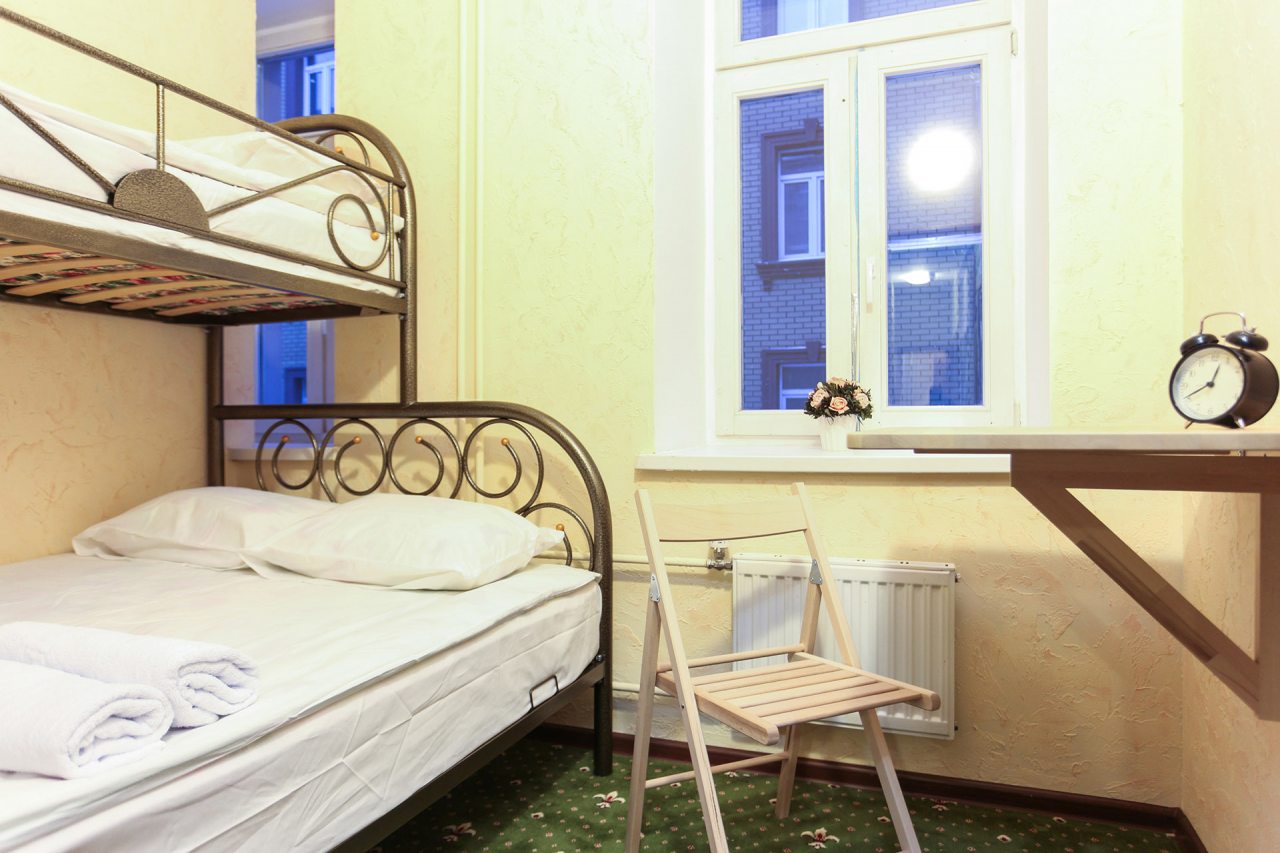 Трехместный (Стандарт), Отель Винтерфелл Таганская площадь