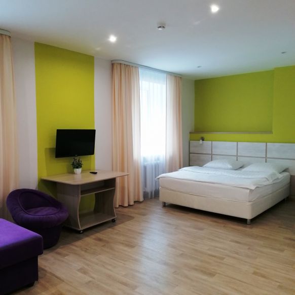 Фотография номера гостиницы Гостиный двор