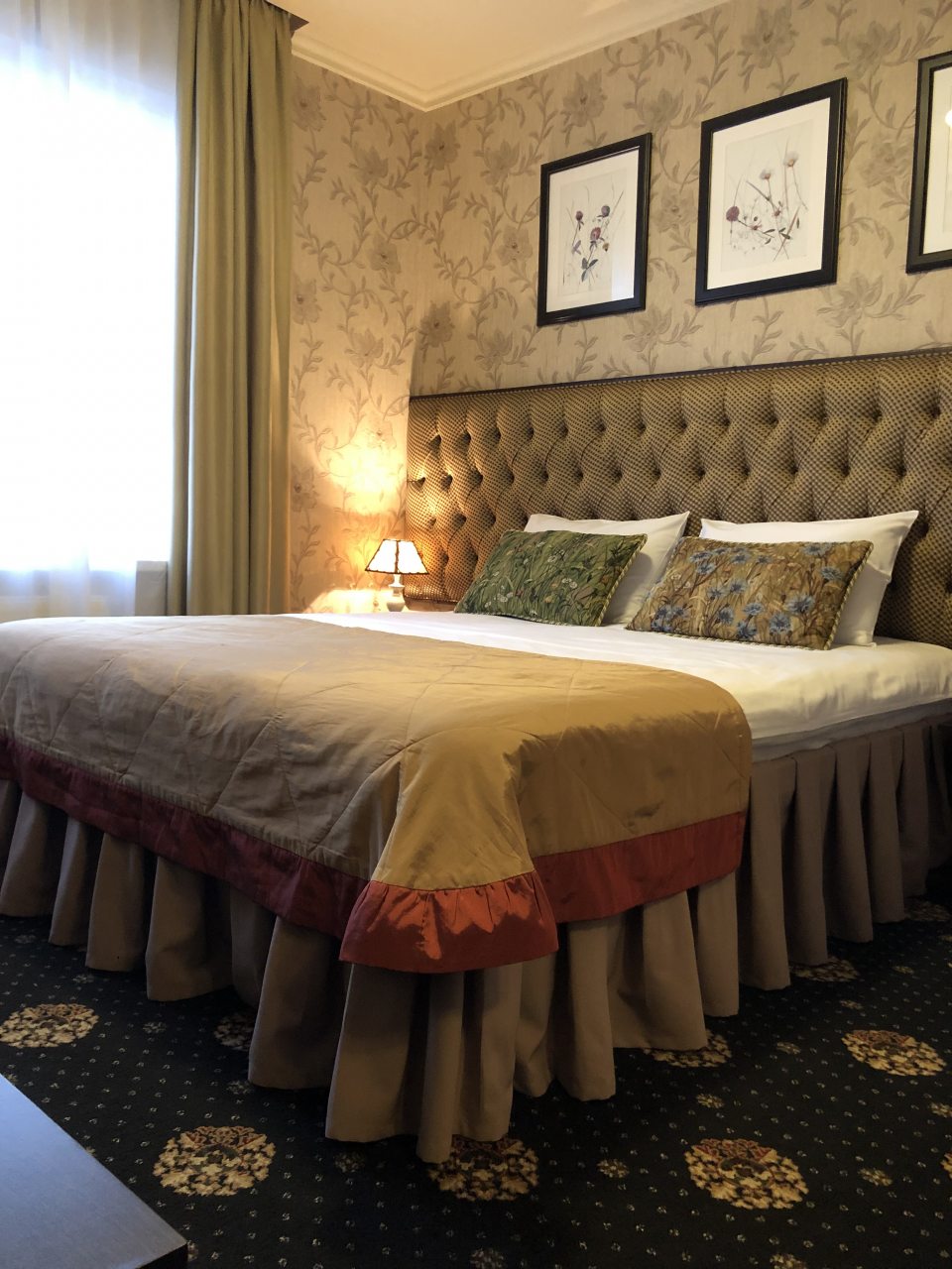 Одноместный (Стандарт), Гостевой дом Гости