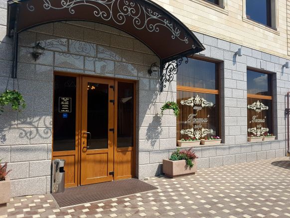 Гостевой дом Гости