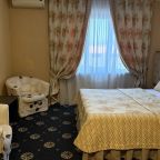 Ортопедический матрац,белоснежная постель,комфорт!