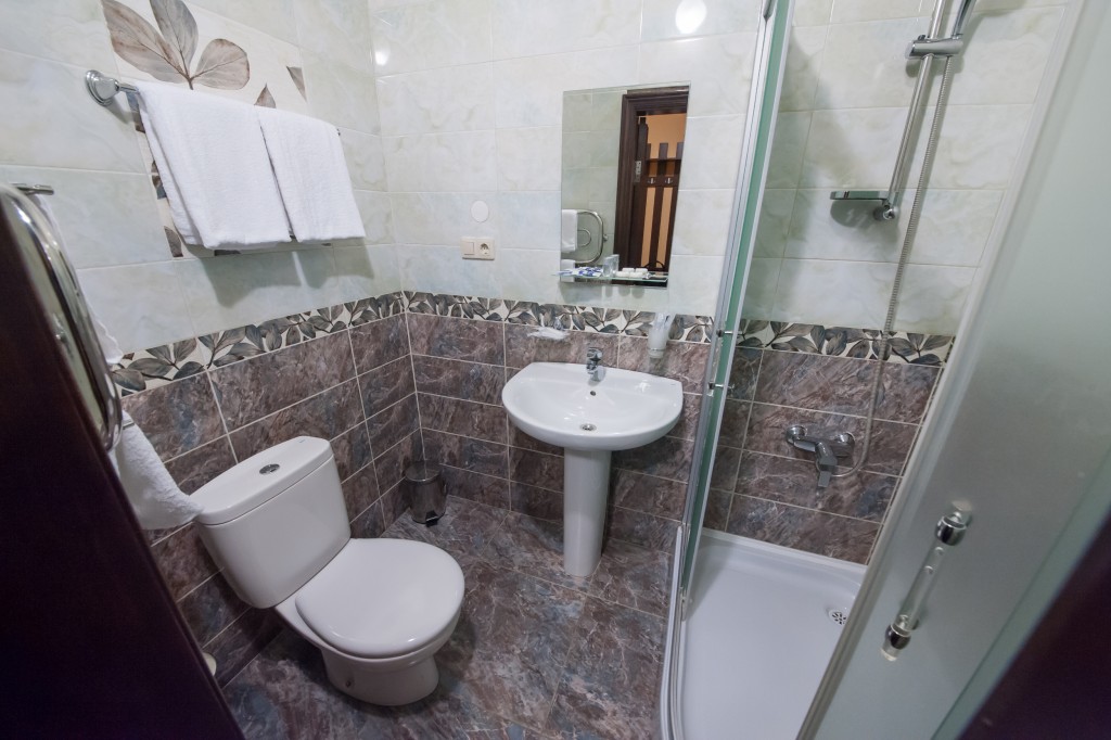 Одноместный (Стандарт), Гостевой дом Гости