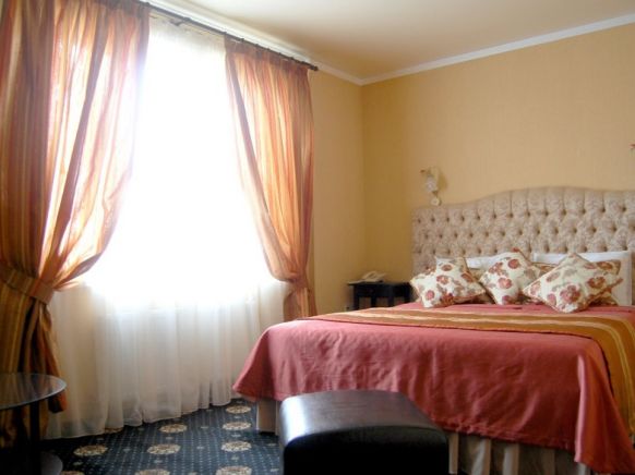 Фотография номера гостиницы Гости