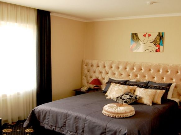 Фотография номера гостиницы Гости