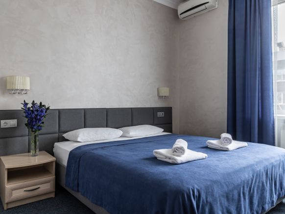 Фотография номера гостиницы Апельсин на Комсомольской