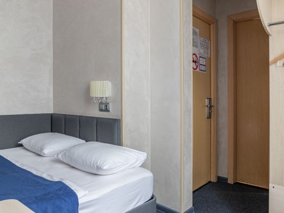 Фотография номера гостиницы Апельсин на Комсомольской