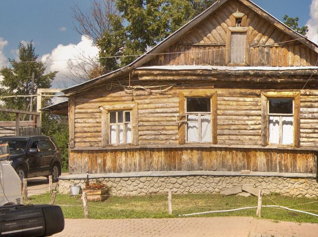 Вилла (Дом с 2 спальнями) гостевого дома Спасская горка, Суздаль