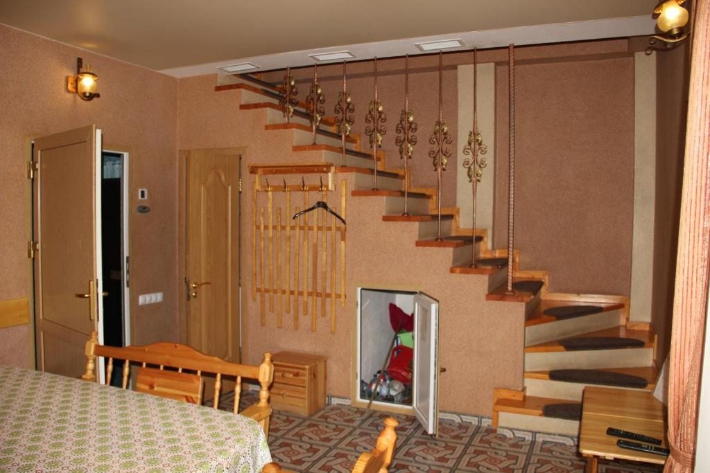 Семейный (Семейный номер) апартамента Релакс на Симферопольском, Щербинка