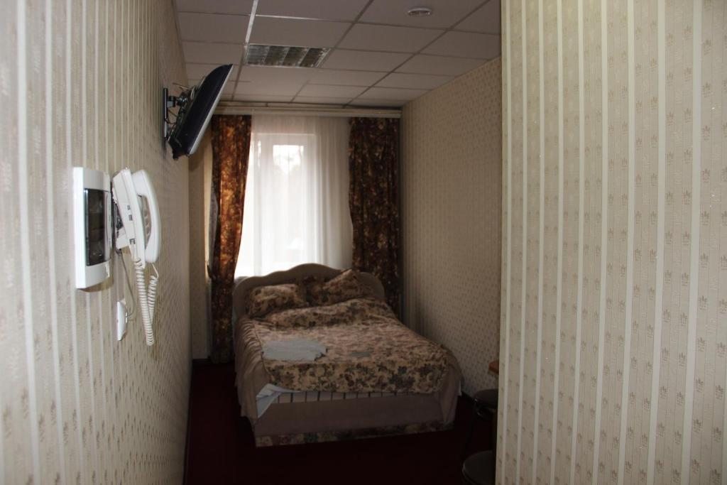 Двухместный (Стандартный двухместный номер с 1 кроватью) апартамента Релакс на Симферопольском, Щербинка