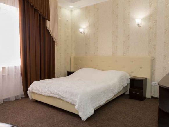 Фотография номера гостиницы ЭЛИОН