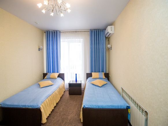 Фотография номера гостиницы ЭЛИОН