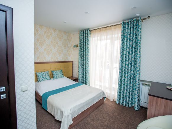 Фотография номера гостиницы ЭЛИОН