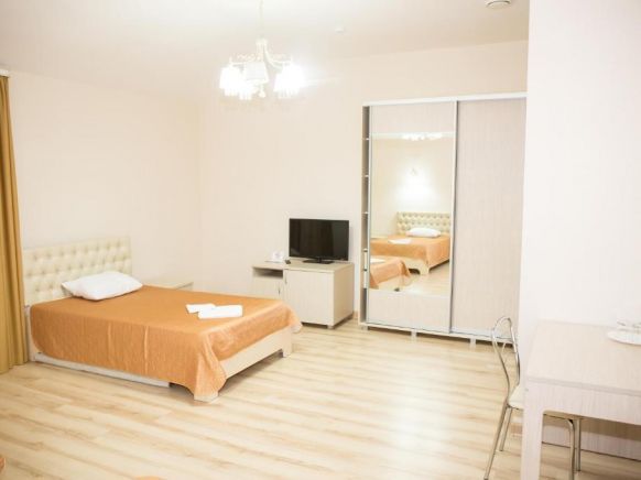 Фотография номера гостиницы XL