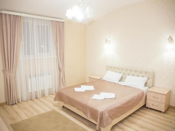 Фотография номера гостиницы XL