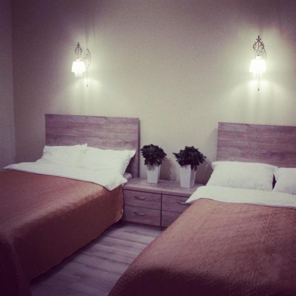 Фотография номера гостиницы XL