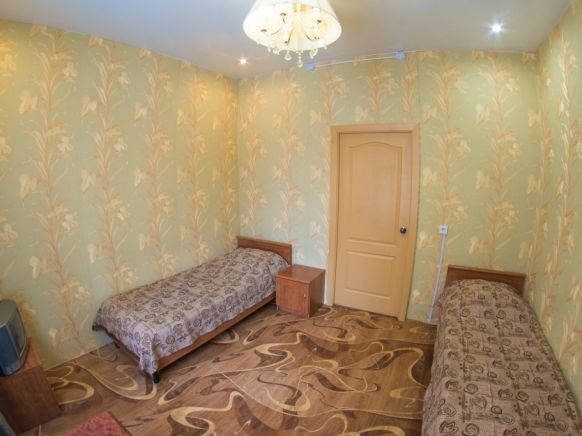 Фотография номера гостиницы Электрон