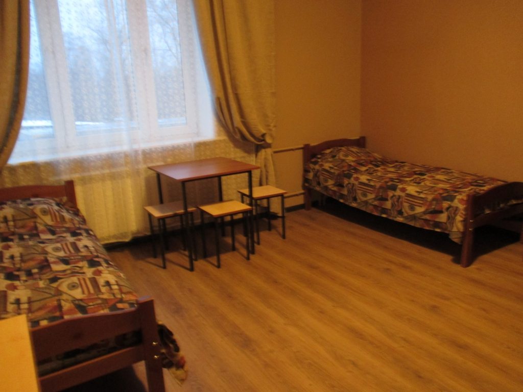Полулюкс (Двухместный) гостиницы Румотель, Малаховка