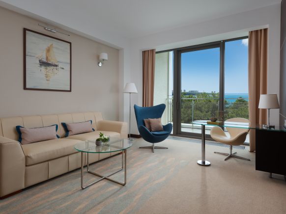 Фотография номера гостиницы Приморье Grand Resort Hotel